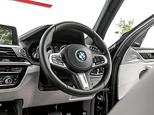 Used 2017 BMW X3 M Sport Black Sapphire - Interior and Exterior details 17