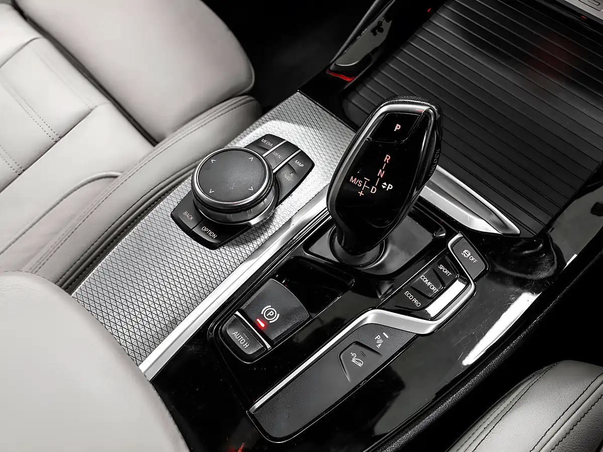 Used 2017 BMW X3 M Sport Black Sapphire - Interior and Exterior details 18