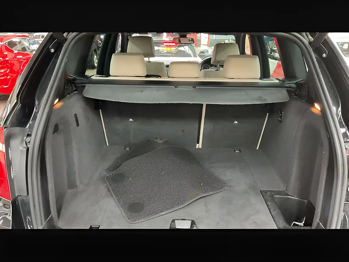 Used 2017 BMW X3 M Sport Black Sapphire - Interior and Exterior details 10
