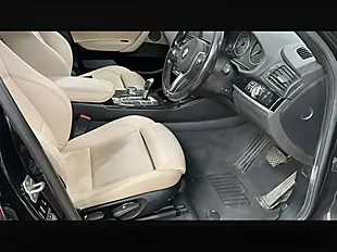 Used 2017 BMW X3 M Sport Black Sapphire - Interior and Exterior details 13