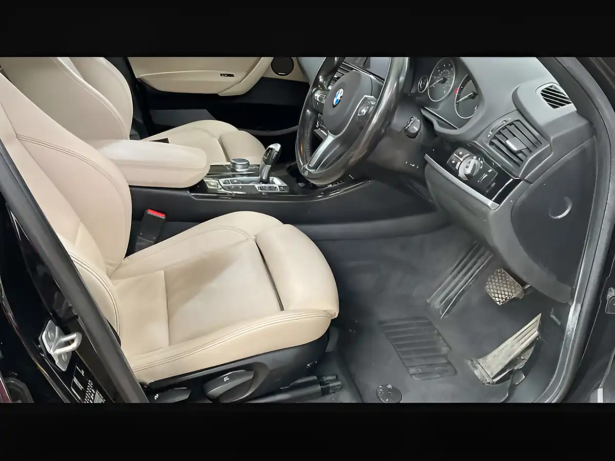 Used 2017 BMW X3 M Sport Black Sapphire - Interior and Exterior details 13
