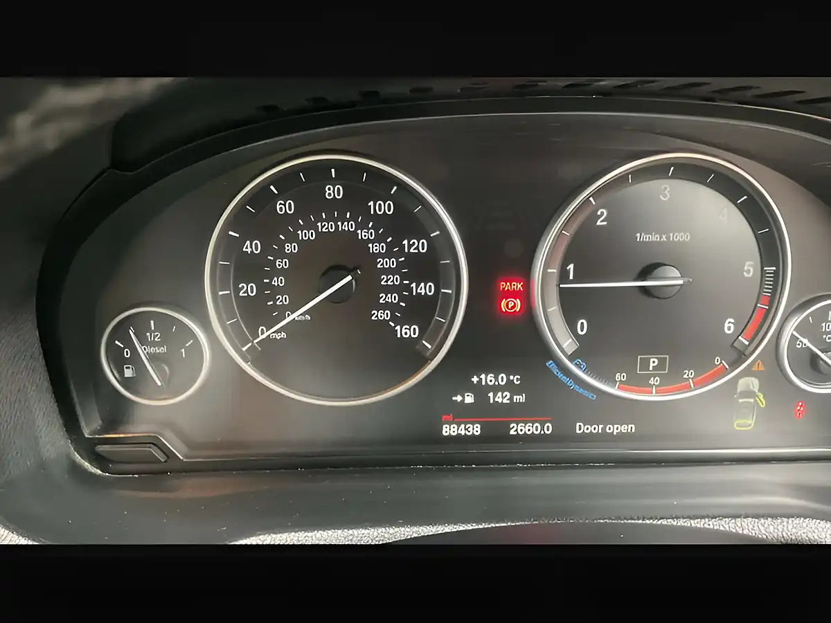 Used 2017 BMW X3 M Sport Black Sapphire - Interior and Exterior details 14