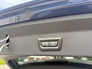 Used 2017 BMW X3 M Sport Blue - Interior and Exterior details 7