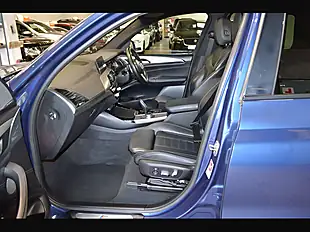 Used 2017 BMW X3 M Sport Phytonic Blue - Interior and Exterior details 13