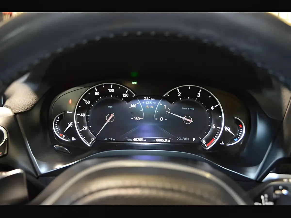 Used 2017 BMW X3 M Sport Phytonic Blue - Interior and Exterior details 18