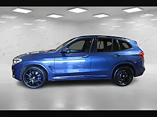 Used 2017 BMW X3 M Sport Phytonic Blue - Interior and Exterior details 9