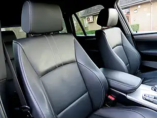 Used 2017 BMW X3 M Sport Silver - Interior and Exterior details 12