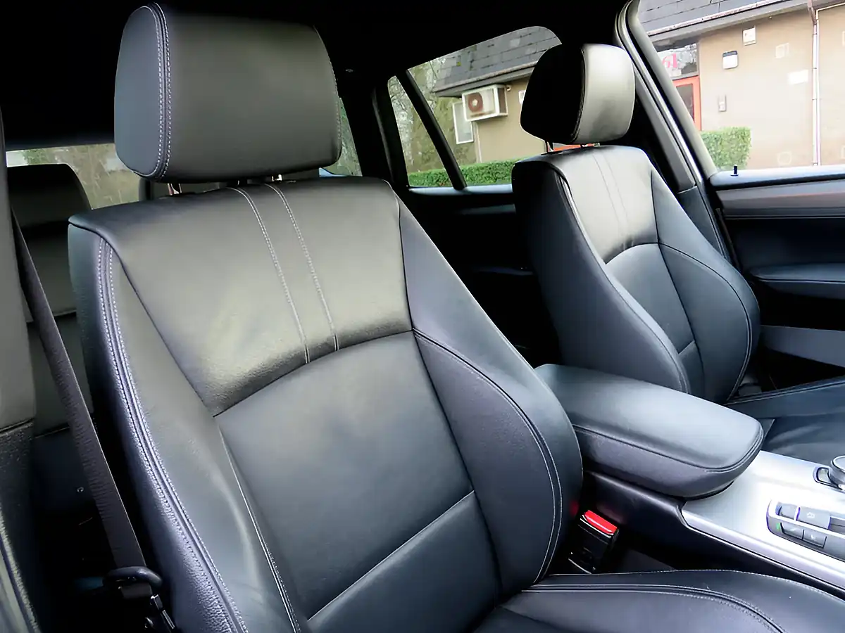Used 2017 BMW X3 M Sport Silver - Interior and Exterior details 12