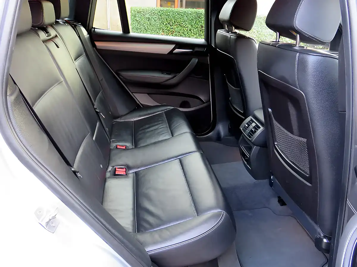 Used 2017 BMW X3 M Sport Silver - Interior and Exterior details 14