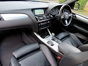 Used 2017 BMW X3 M Sport Silver - Interior and Exterior details 16