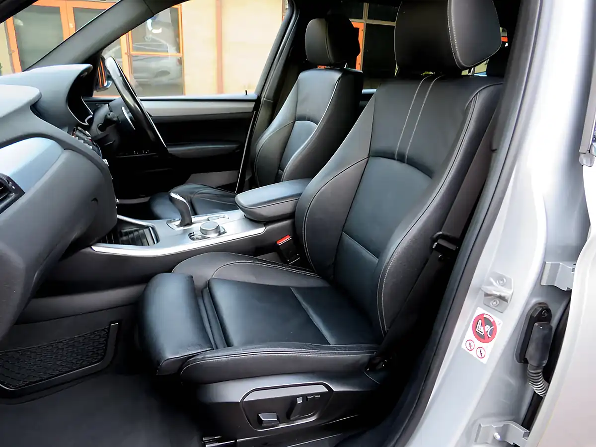 Used 2017 BMW X3 M Sport Silver - Interior and Exterior details 18