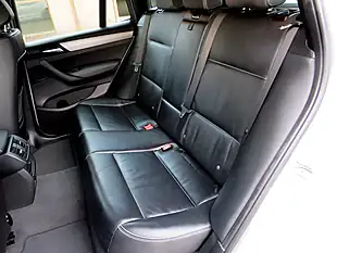 Used 2017 BMW X3 M Sport Silver - Interior and Exterior details 19
