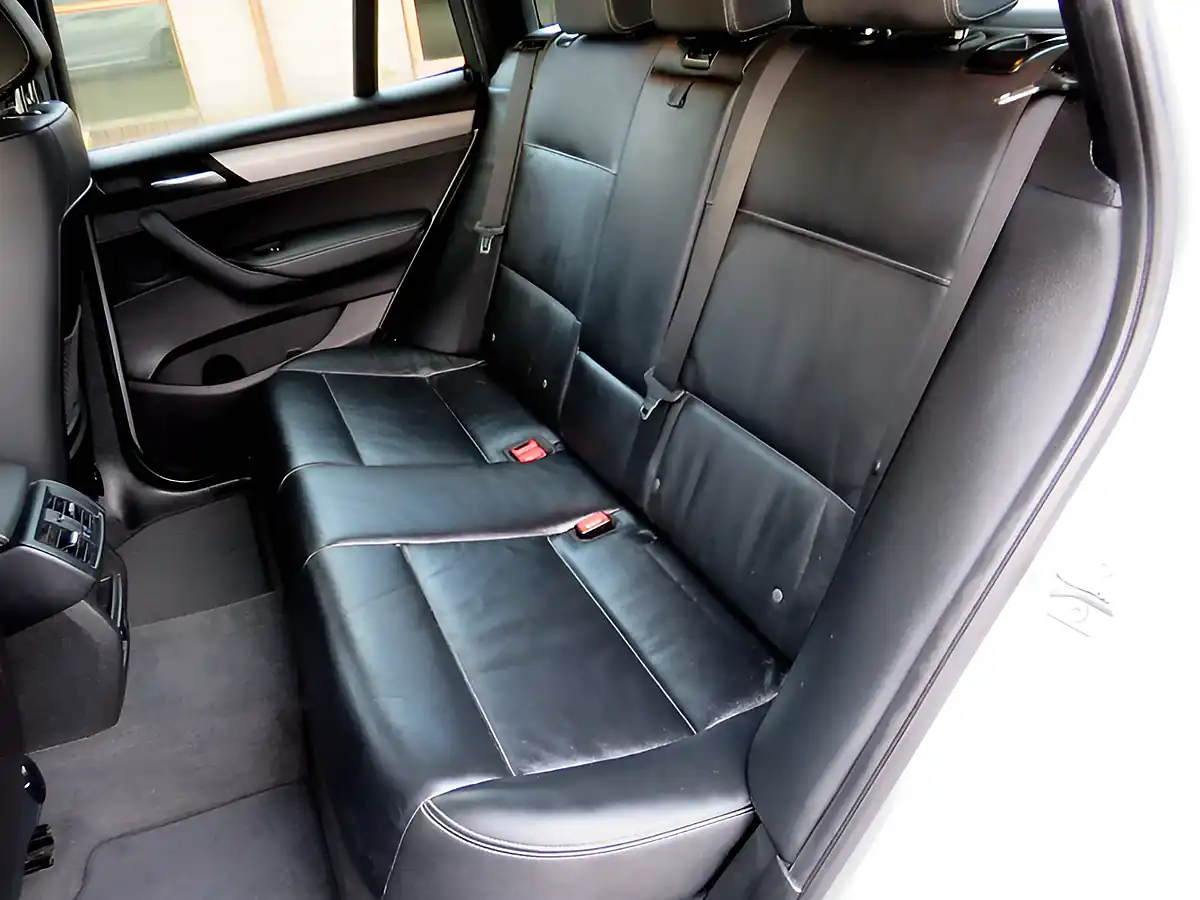 Used 2017 BMW X3 M Sport Silver - Interior and Exterior details 19