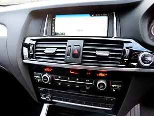 Used 2017 BMW X3 M Sport Silver - Interior and Exterior details 20