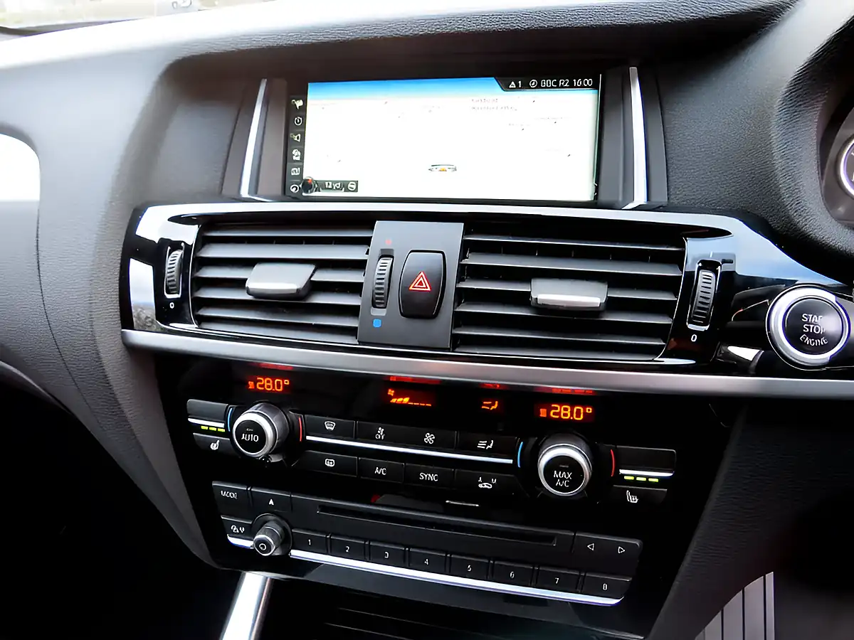 Used 2017 BMW X3 M Sport Silver - Interior and Exterior details 20