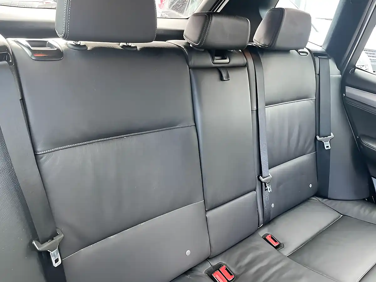 Used 2017 BMW X3 M Sport Silver - Interior and Exterior details 11