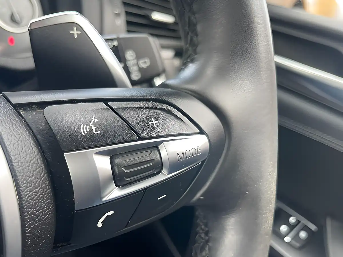 Used 2017 BMW X3 M Sport Silver - Interior and Exterior details 13