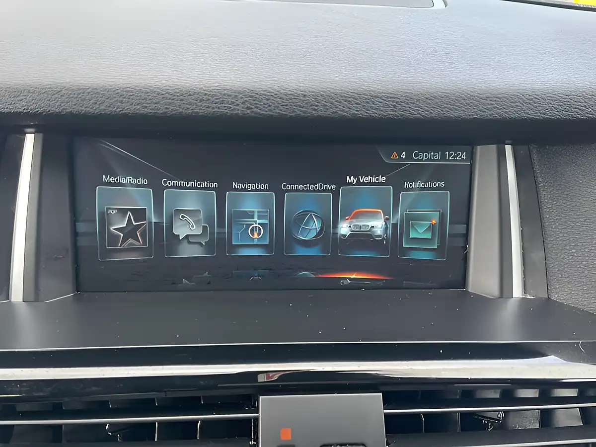 Used 2017 BMW X3 M Sport Silver - Interior and Exterior details 14