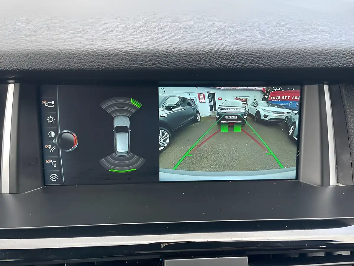 Used 2017 BMW X3 M Sport Silver - Interior and Exterior details 15
