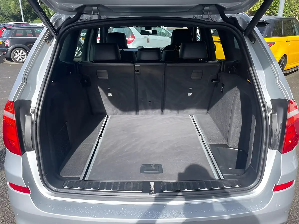 Used 2017 BMW X3 M Sport Silver - Interior and Exterior details 18