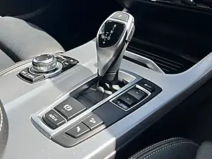 Used 2017 BMW X3 M Sport Space Grey - Interior and Exterior details 13