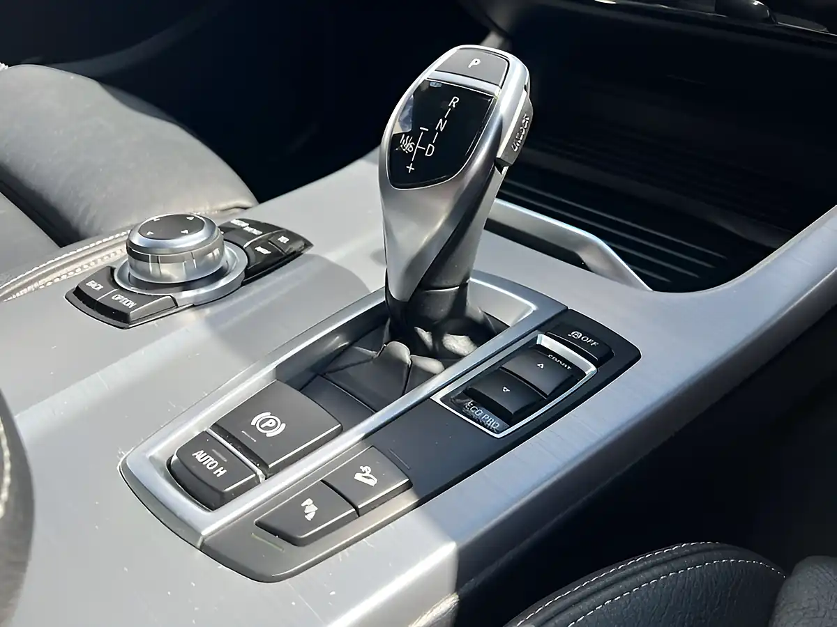 Used 2017 BMW X3 M Sport Space Grey - Interior and Exterior details 13