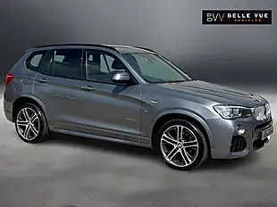 Used 2017 BMW X3 M Sport Space Grey - Interior and Exterior details 15