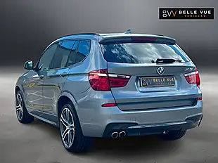 Used 2017 BMW X3 M Sport Space Grey - Interior and Exterior details 4