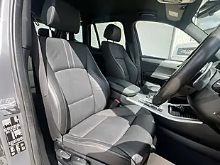 Used 2017 BMW X3 M Sport Space Grey - Interior and Exterior details 7