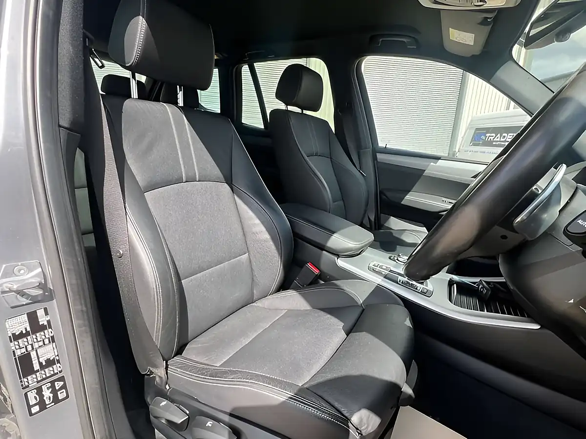Used 2017 BMW X3 M Sport Space Grey - Interior and Exterior details 7