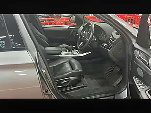 Used 2017 BMW X3 M Sport Space Grey - Interior and Exterior details 11