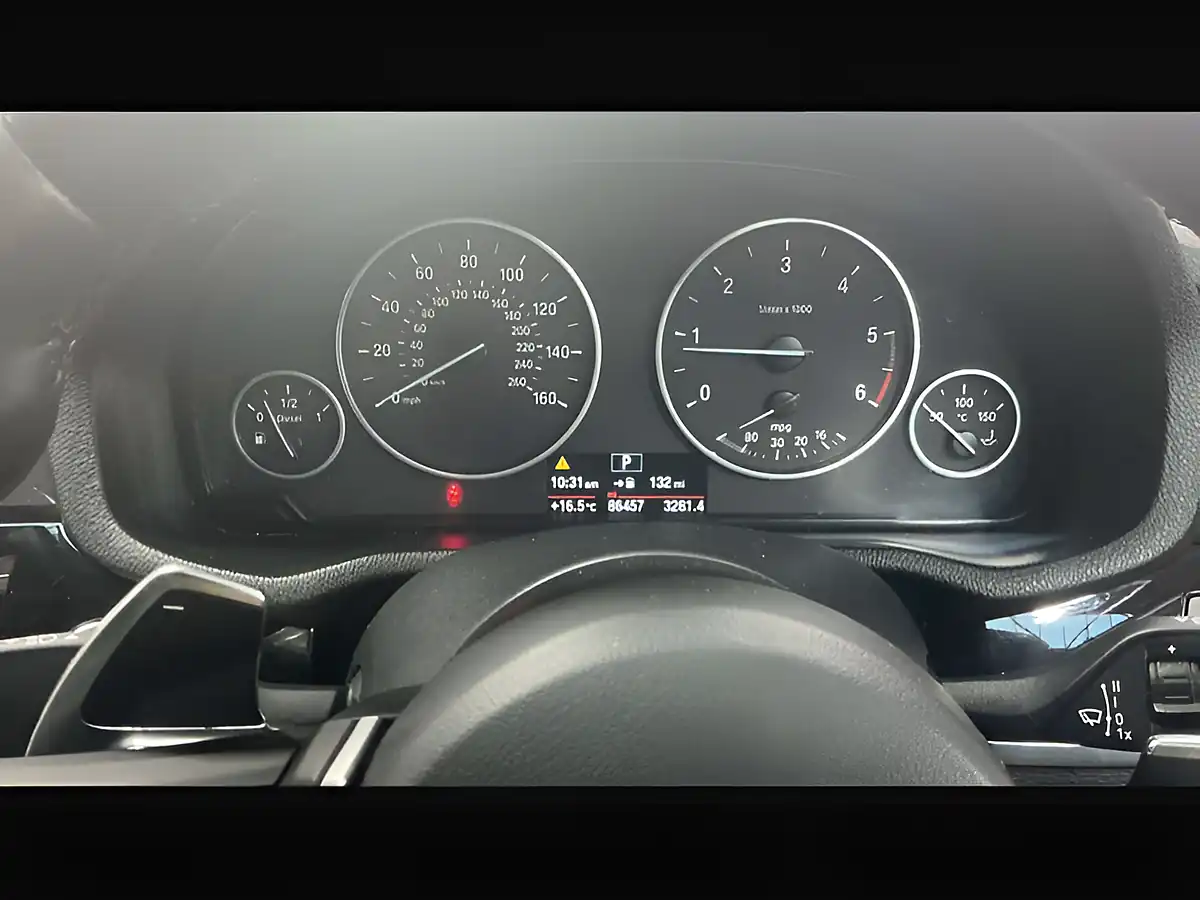 Used 2017 BMW X3 M Sport Space Grey - Interior and Exterior details 14