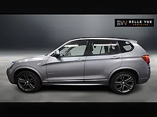 Used 2017 BMW X3 M Sport Space Grey - Interior and Exterior details 7