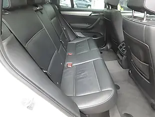 Used 2017 BMW X3 M Sport White - Interior and Exterior details 4