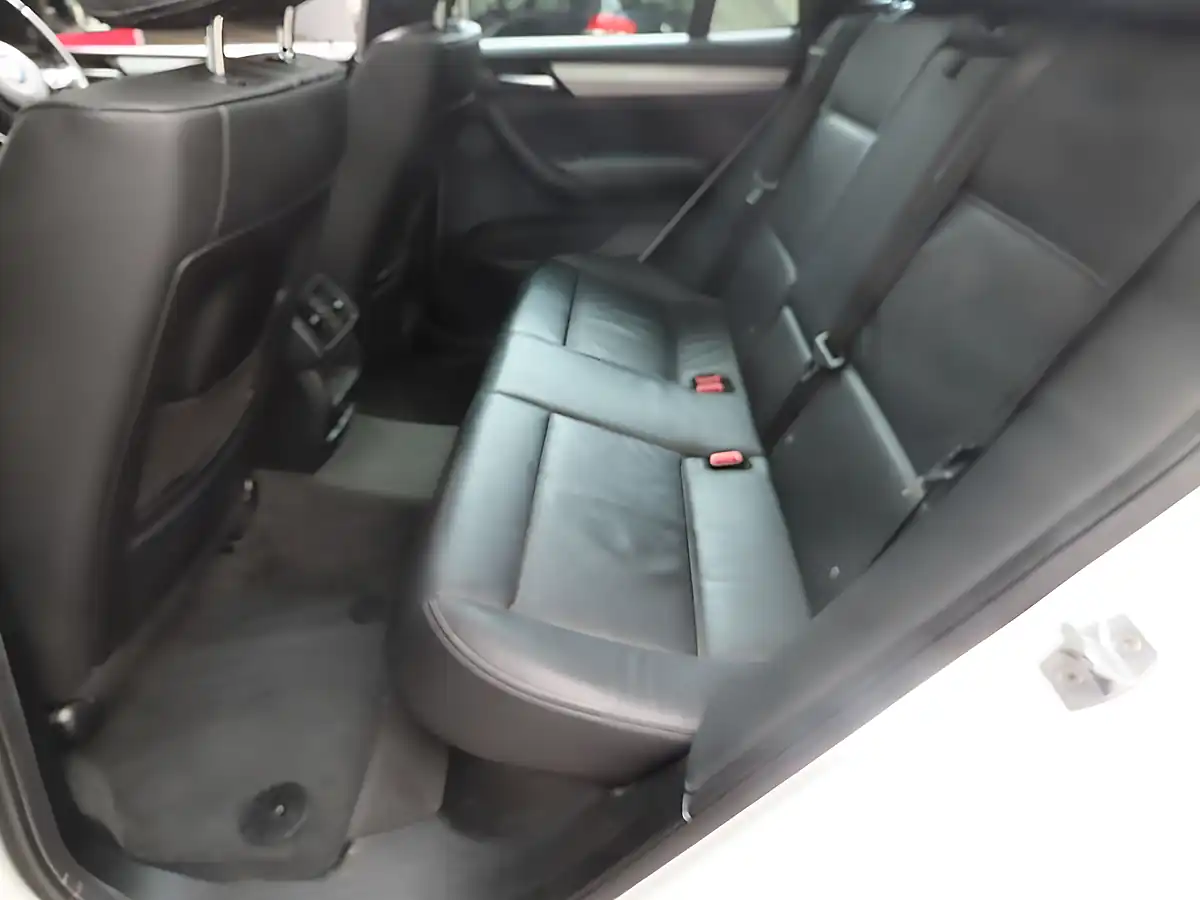 Used 2017 BMW X3 M Sport White - Interior and Exterior details 7