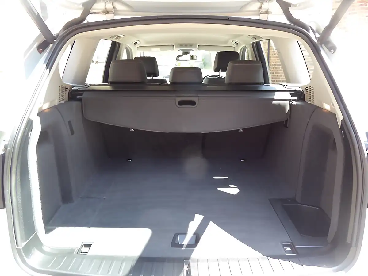 Used 2017 BMW X3 Se Silver - Interior and Exterior details 18