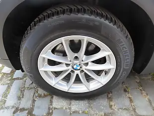 Used 2017 BMW X3 Se Silver - Interior and Exterior details 8