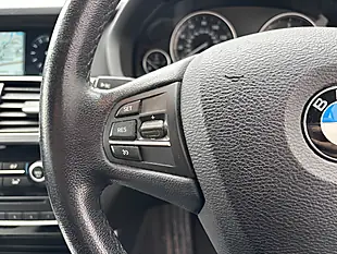 Used 2017 BMW X3 Se White - Interior and Exterior details 10