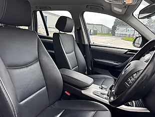 Used 2017 BMW X3 Se White - Interior and Exterior details 16