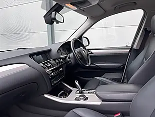 Used 2017 BMW X3 Se White - Interior and Exterior details 17