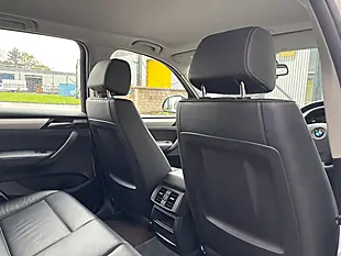 Used 2017 BMW X3 Se White - Interior and Exterior details 18