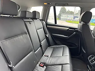 Used 2017 BMW X3 Se White - Interior and Exterior details 19