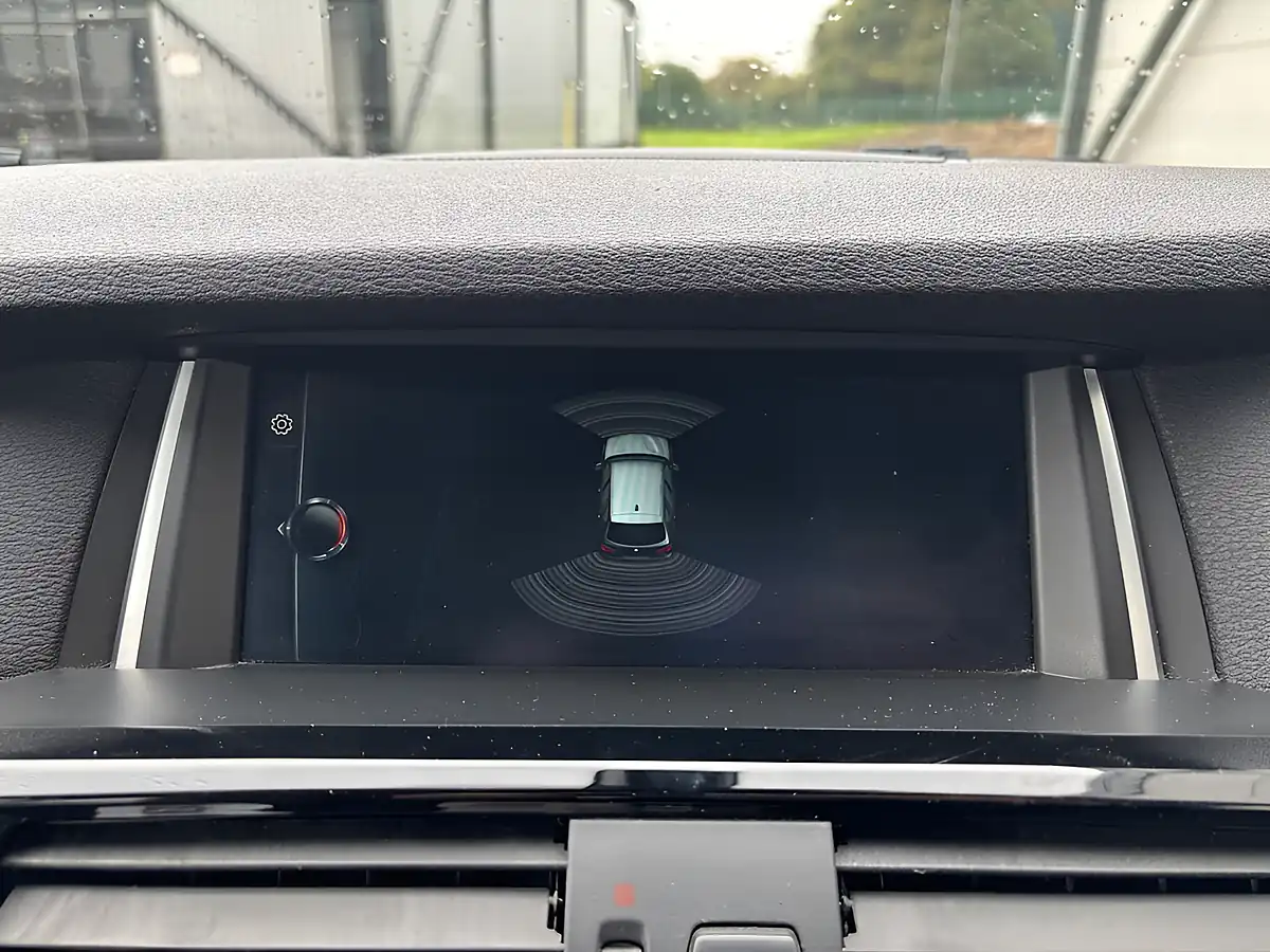 Used 2017 BMW X3 Se White - Interior and Exterior details 20
