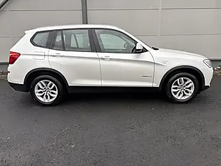 Used 2017 BMW X3 Se White - Interior and Exterior details 4