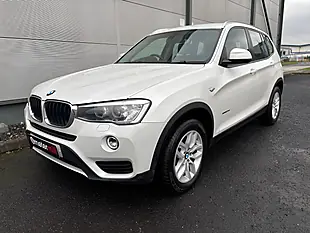 Used 2017 BMW X3 Se White - Interior and Exterior details 6