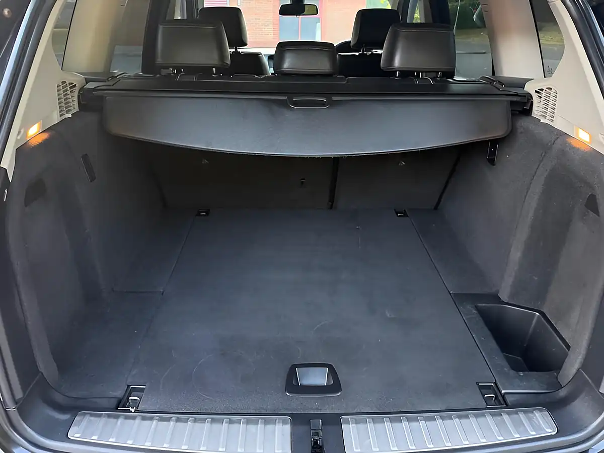 Used 2017 BMW X3 Xline Black - Interior and Exterior details 14