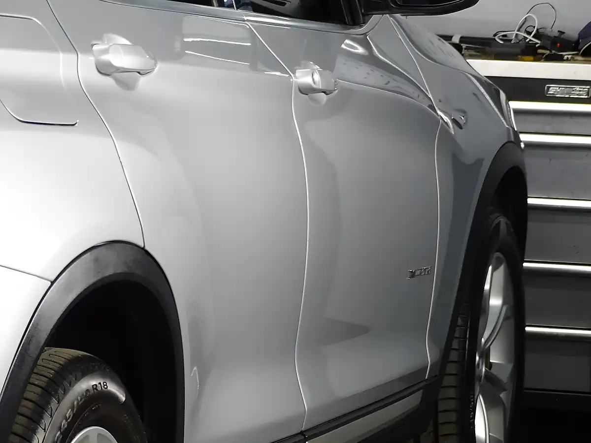 Used 2017 BMW X3 Xline Silver - Interior and Exterior details 10