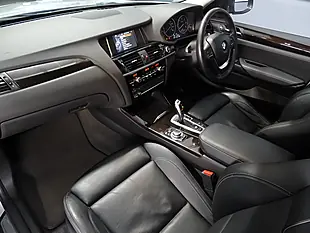Used 2017 BMW X3 Xline Silver - Interior and Exterior details 11