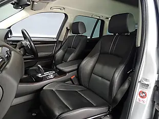 Used 2017 BMW X3 Xline Silver - Interior and Exterior details 12
