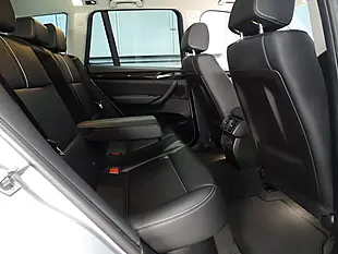 Used 2017 BMW X3 Xline Silver - Interior and Exterior details 15